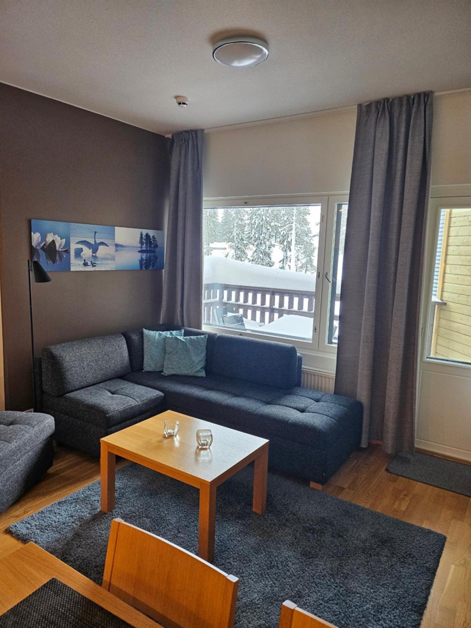 Ruka Chalets Ski-In 1313 Kültér fotó