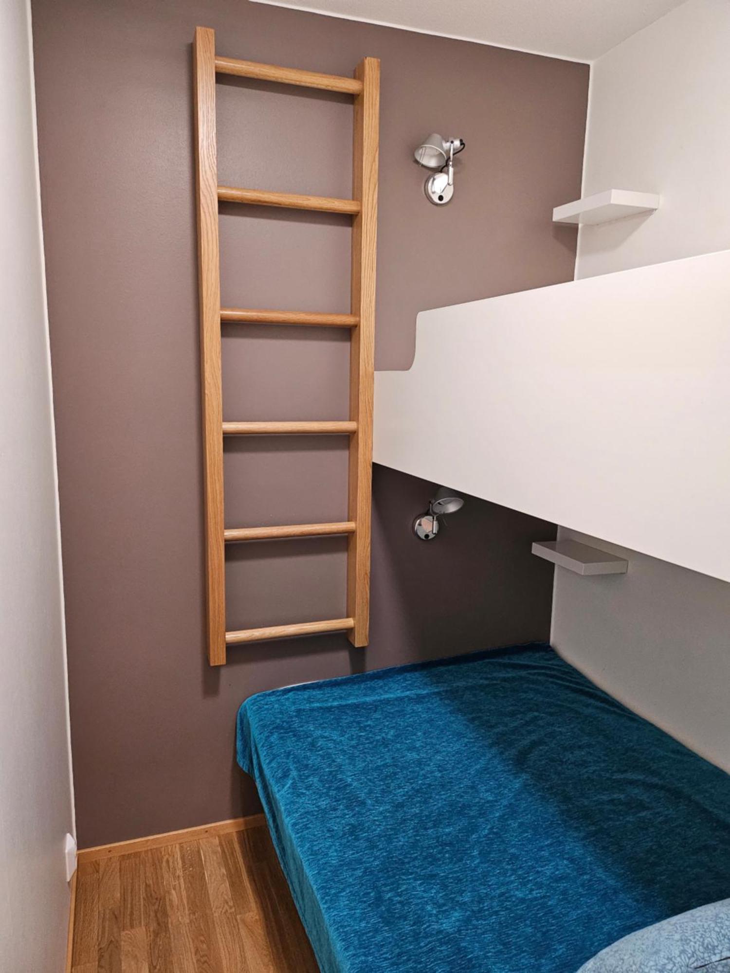 Ruka Chalets Ski-In 1313 Kültér fotó