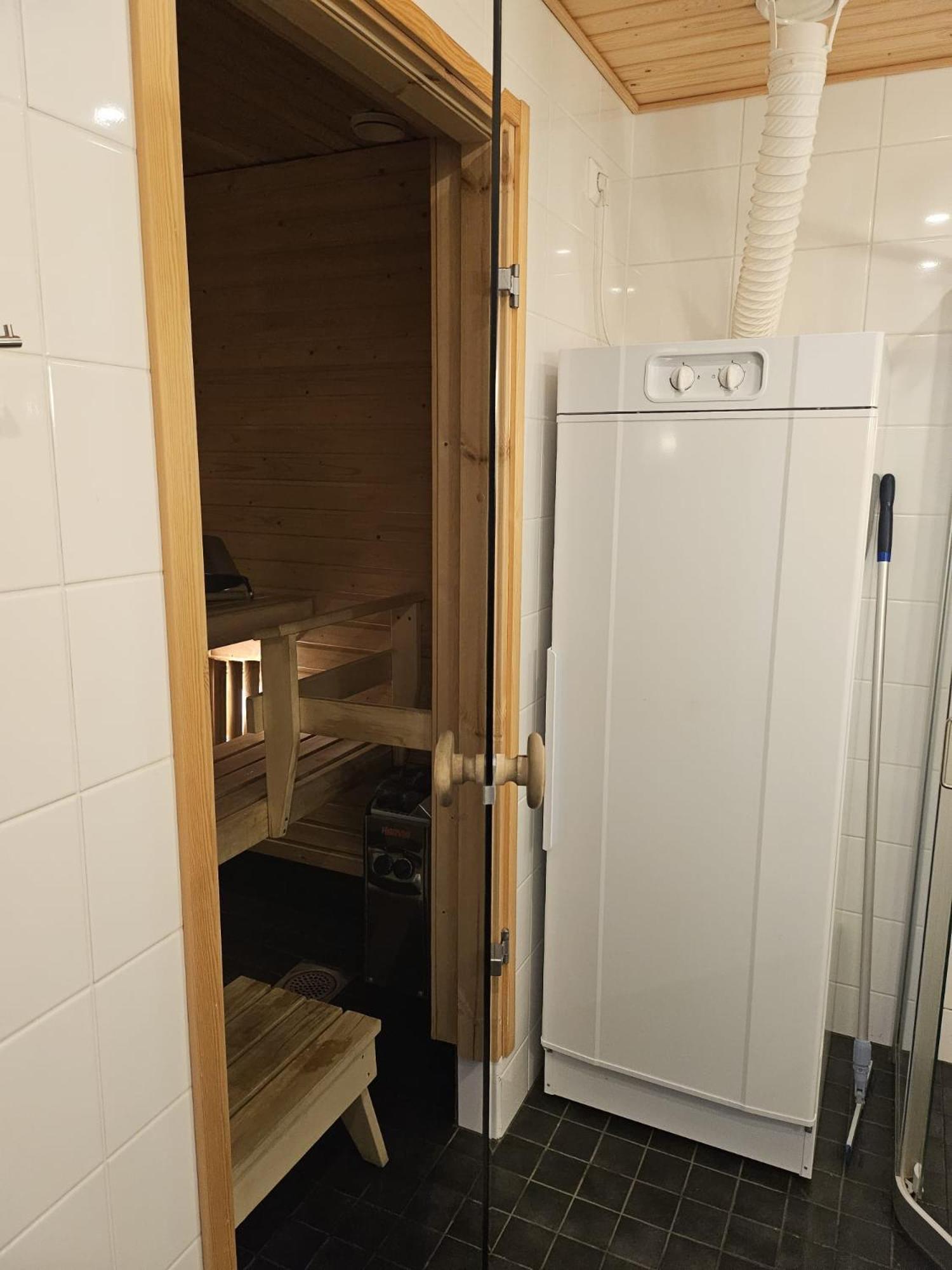 Ruka Chalets Ski-In 1313 Kültér fotó