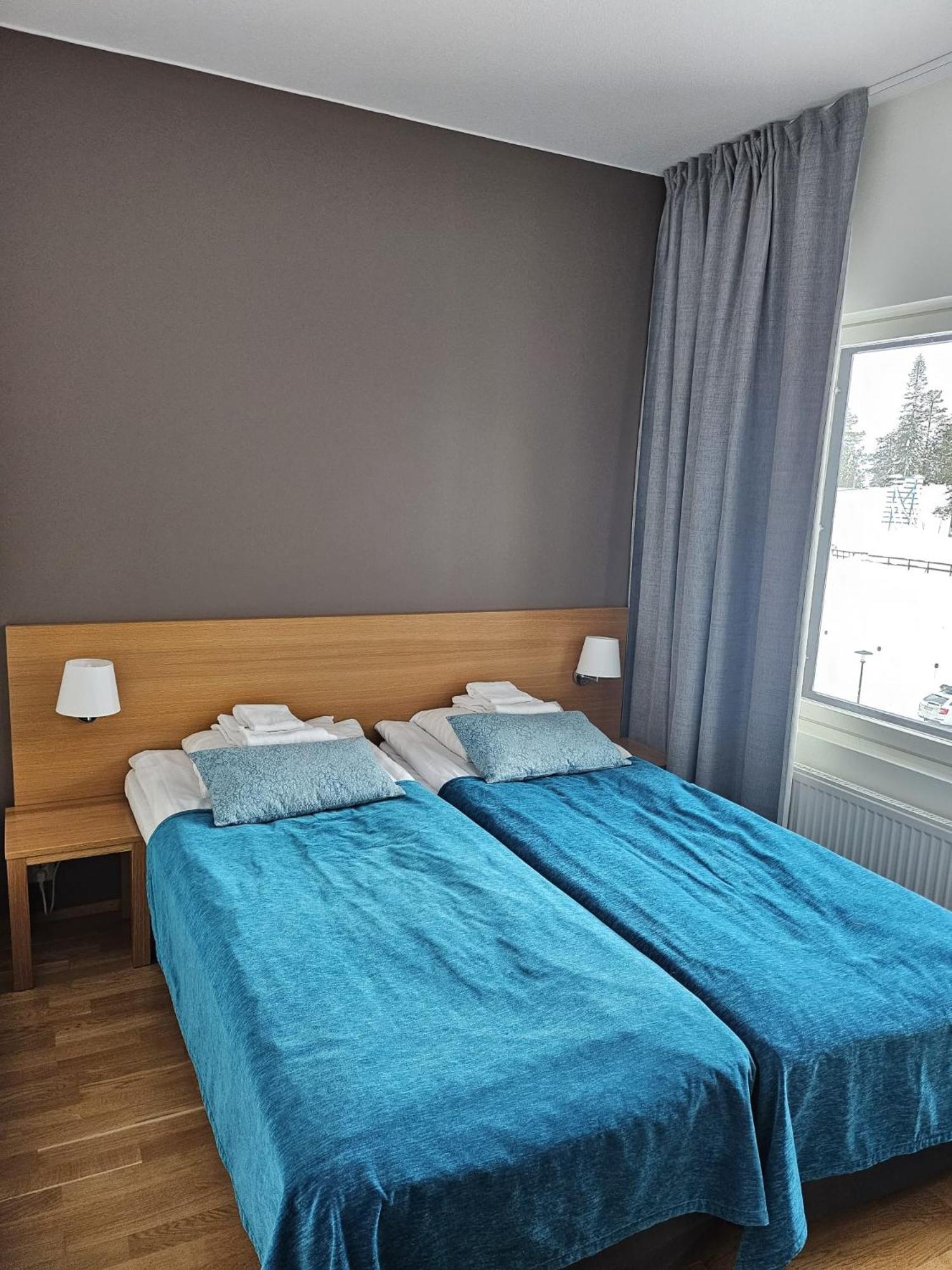Ruka Chalets Ski-In 1313 Kültér fotó