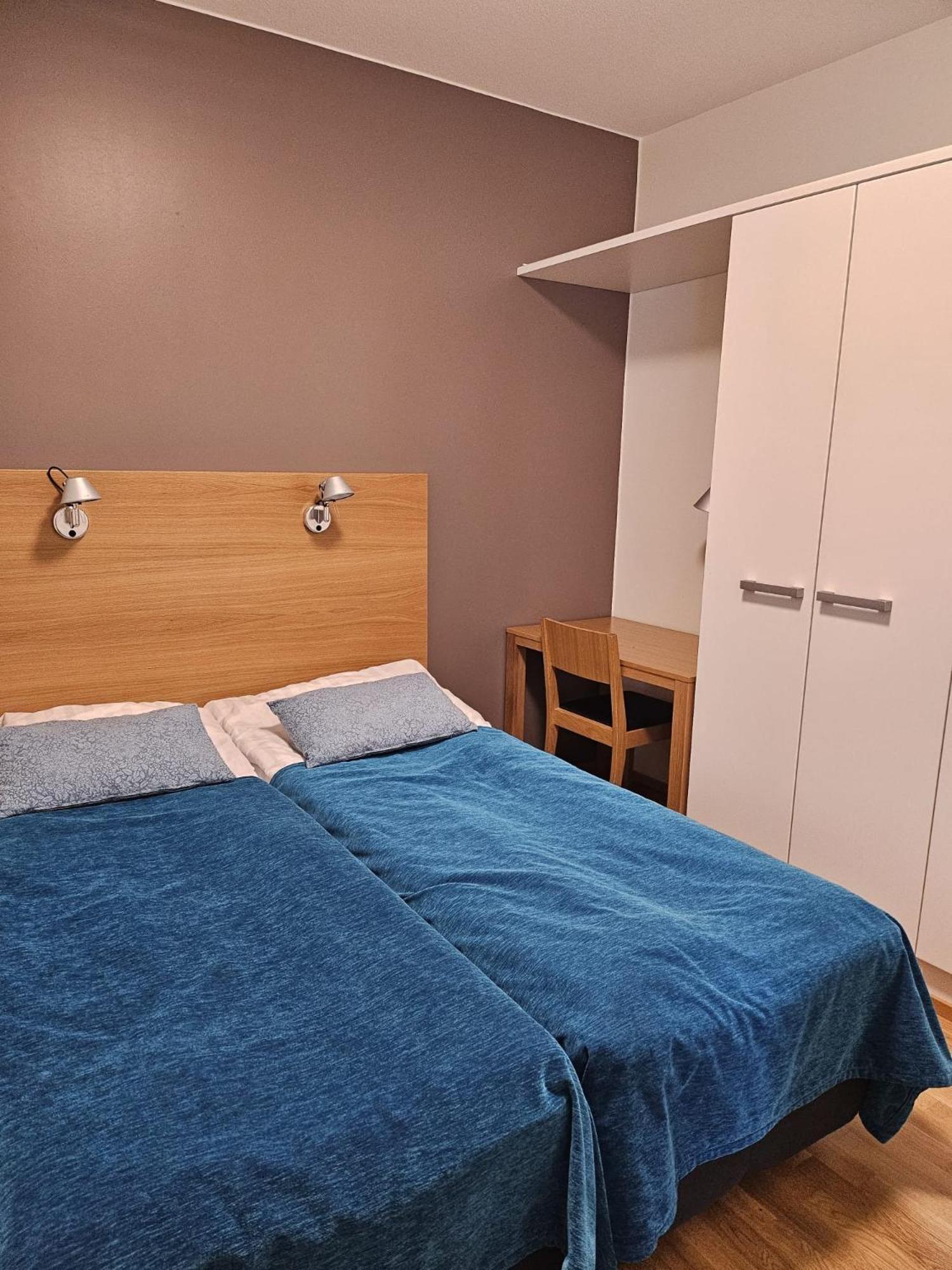Ruka Chalets Ski-In 1313 Kültér fotó