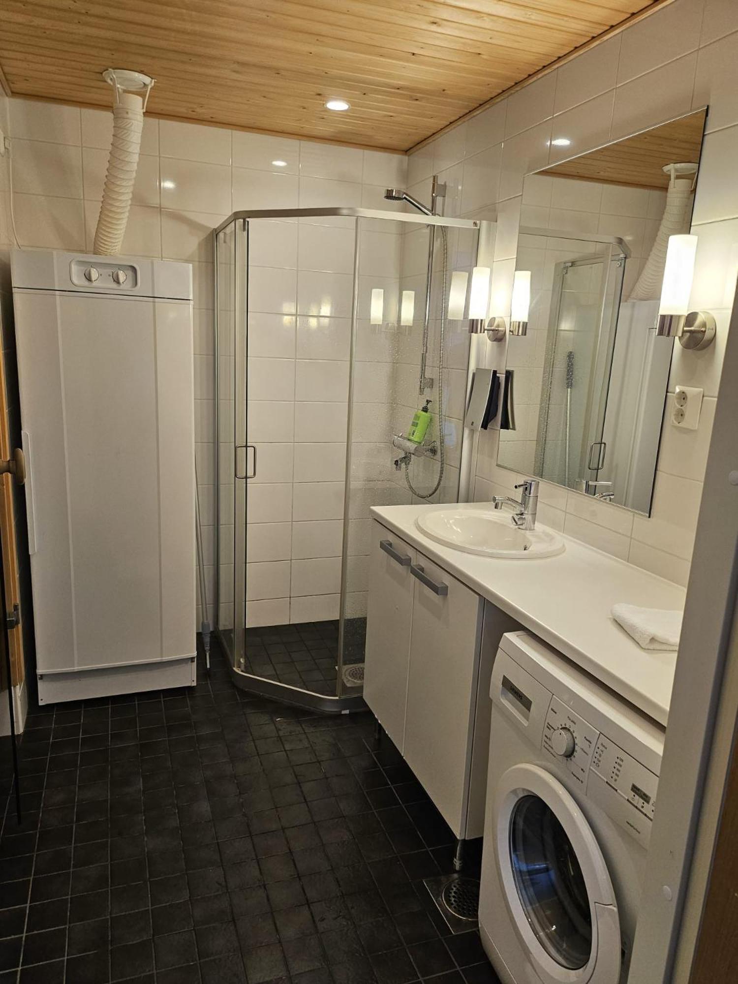 Ruka Chalets Ski-In 1313 Kültér fotó